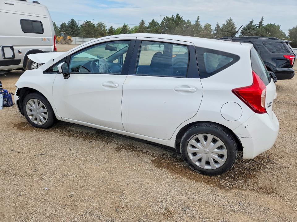 Photo 2 from auction – 2016 NISSAN VERSA NOTE with VIN 3N1CE2CP9GL388008