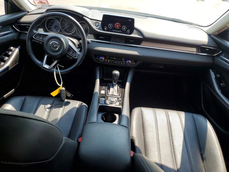 Photo 8 from auction – 2019 MAZDA 6 with VIN JM1GL1VM3K1506104