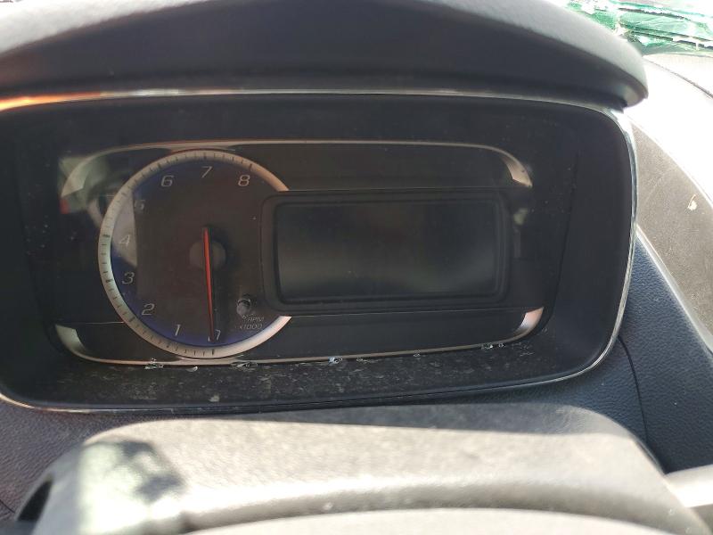 Photo 9 from auction – 2016 CHEVROLET TRAX with VIN 3GNCJKSB6GL255681
