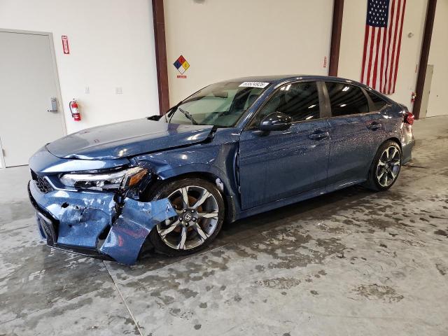 HONDA CIVIC 2026 with VIN 2HGFE4F82TH325394 - Photo from auction