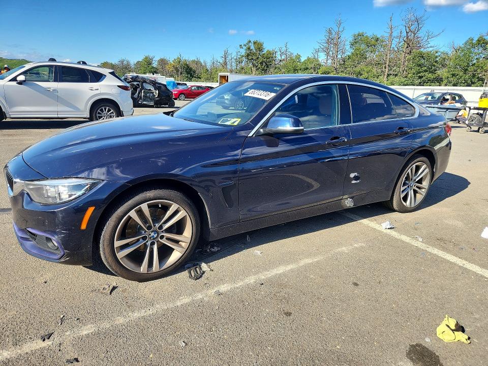 2018 BMW 430XI - Търг №66313316