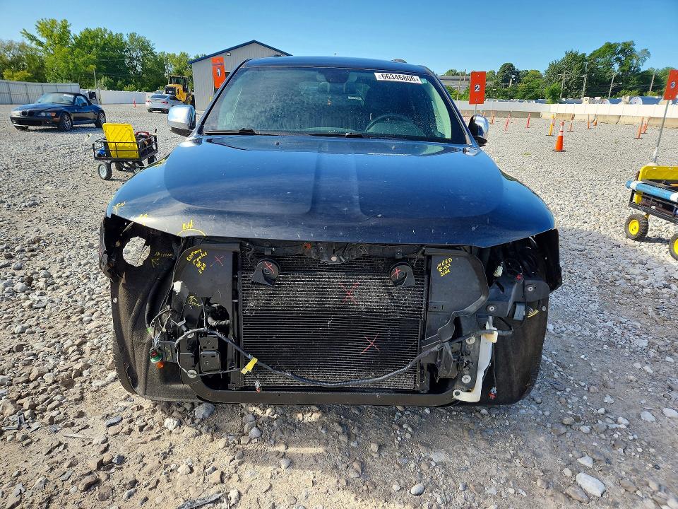 Photo 5 from auction – 2016 DODGE DURANGO with VIN 1C4RDJEG4GC442487
