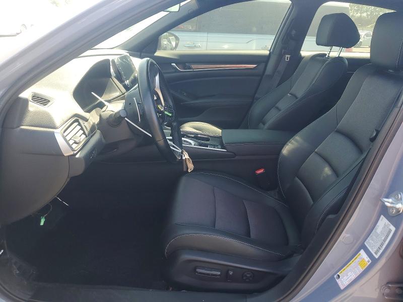 Photo 7 from auction – 2022 HONDA ACCORD with VIN 1HGCV2F37NA009826