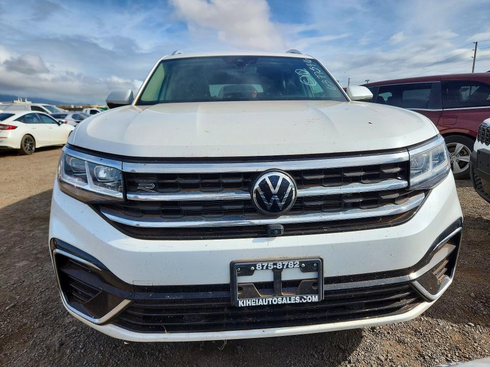 Photo 5 from auction – 2023 VOLKSWAGEN ATLAS with VIN 1V2FR2CA3PC556956