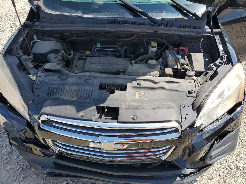 Photo 12 from auction – 2016 CHEVROLET TRAX with VIN KL7CJKSB1GB744772