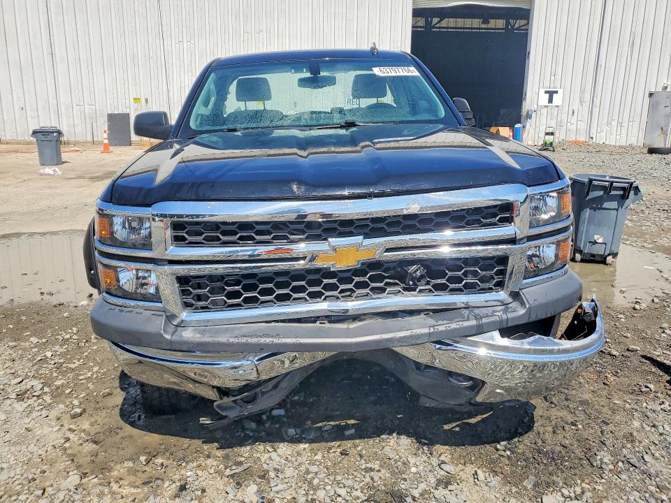 Photo 5 from auction – 2014 CHEVROLET SILVERADO with VIN 1GCNKPEC7EZ388679