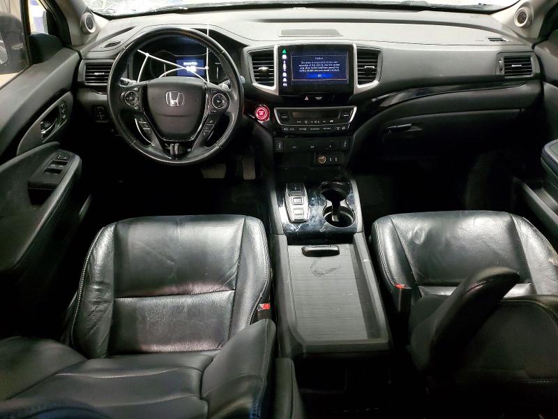 Фото 8 с аукциона – 2016 HONDA PILOT с VIN 5FNYF6H95GB103725