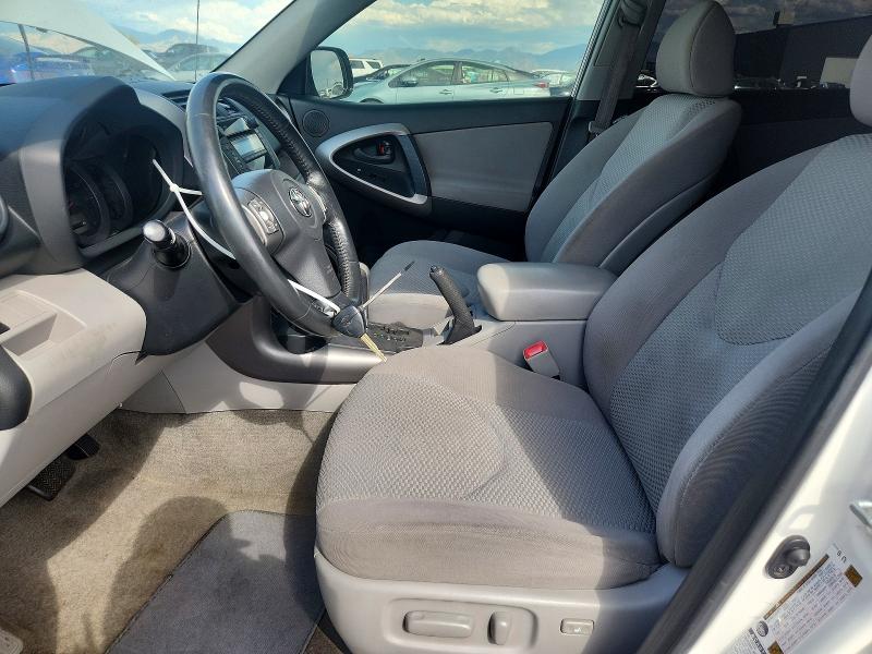 Photo 7 from auction – 2007 TOYOTA RAV4 with VIN JTMBK34V375029404