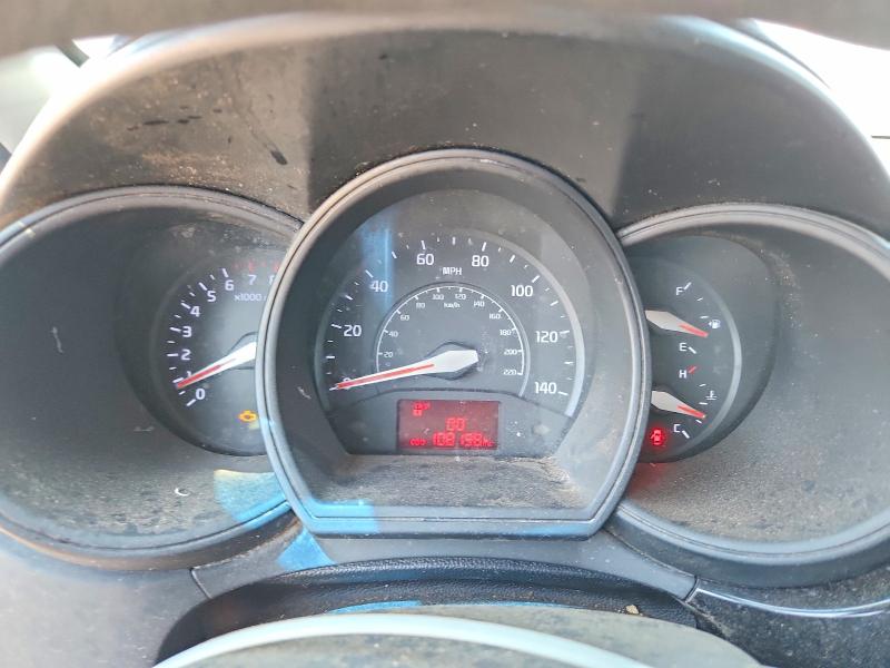 Zdjęcie 9 z aukcji – 2017 KIA RIO z VIN KNADM4A3XH6010501