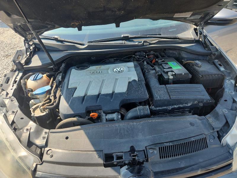 Photo 11 from auction – 2012 VOLKSWAGEN GOLF with VIN WVWNM7AJ0CW045936