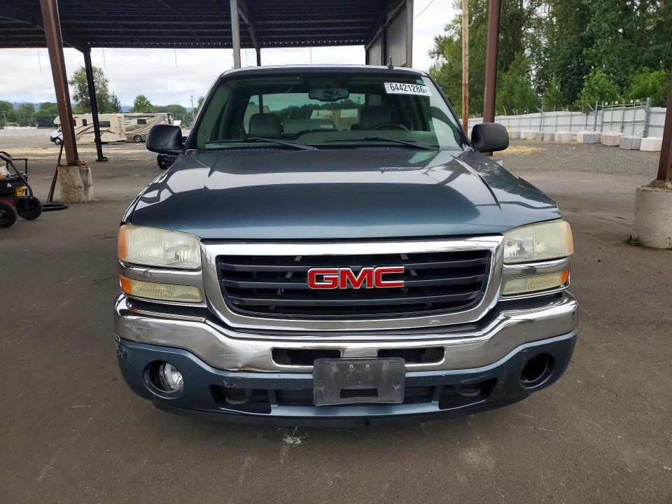 Photo 5 from auction – 2006 GMC NEW SIERRA with VIN 2GTEC13Z561303074