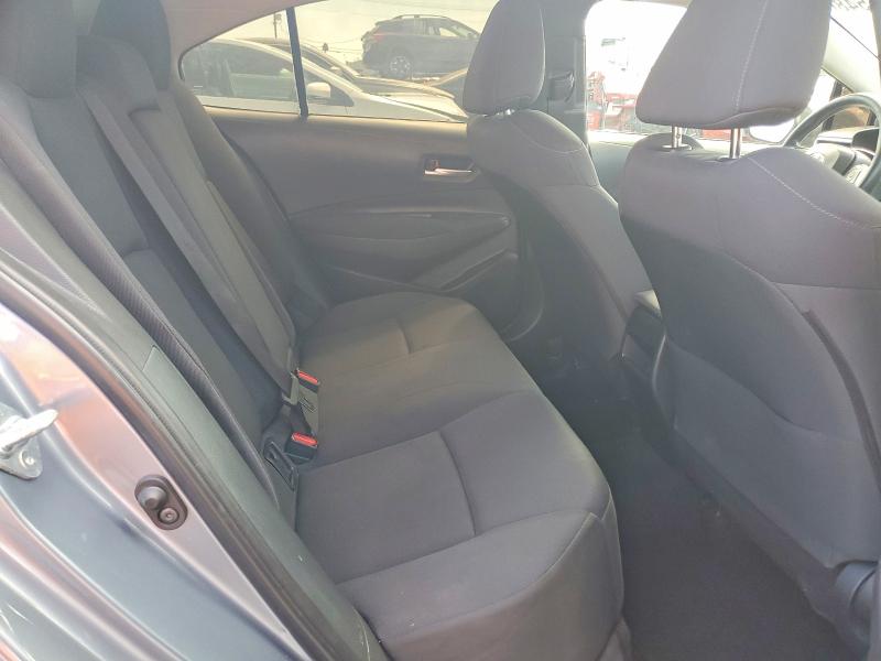 Photo 10 from auction – 2021 TOYOTA COROLLA with VIN JTDEPMAE6MJ176733