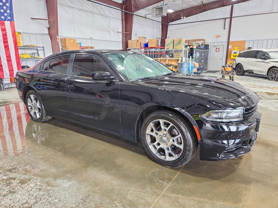 Photo 4 from auction – 2017 DODGE CHARGER with VIN 2C3CDXJG2HH660879