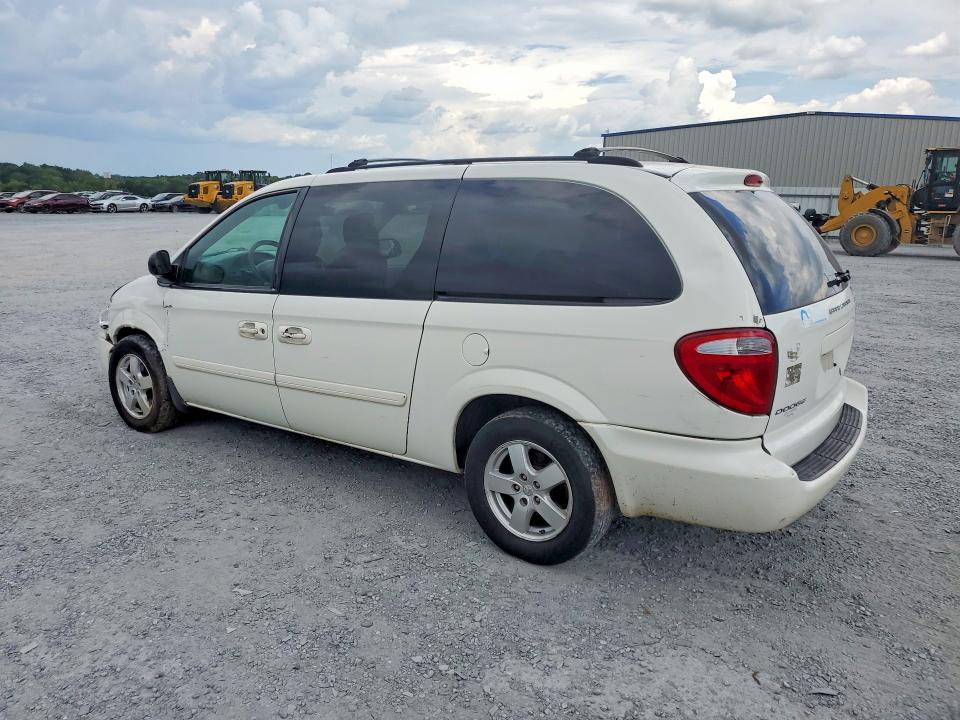 Photo 2 from auction – 2007 DODGE GRAND CARAVAN with VIN 2D8GP44L67R257476