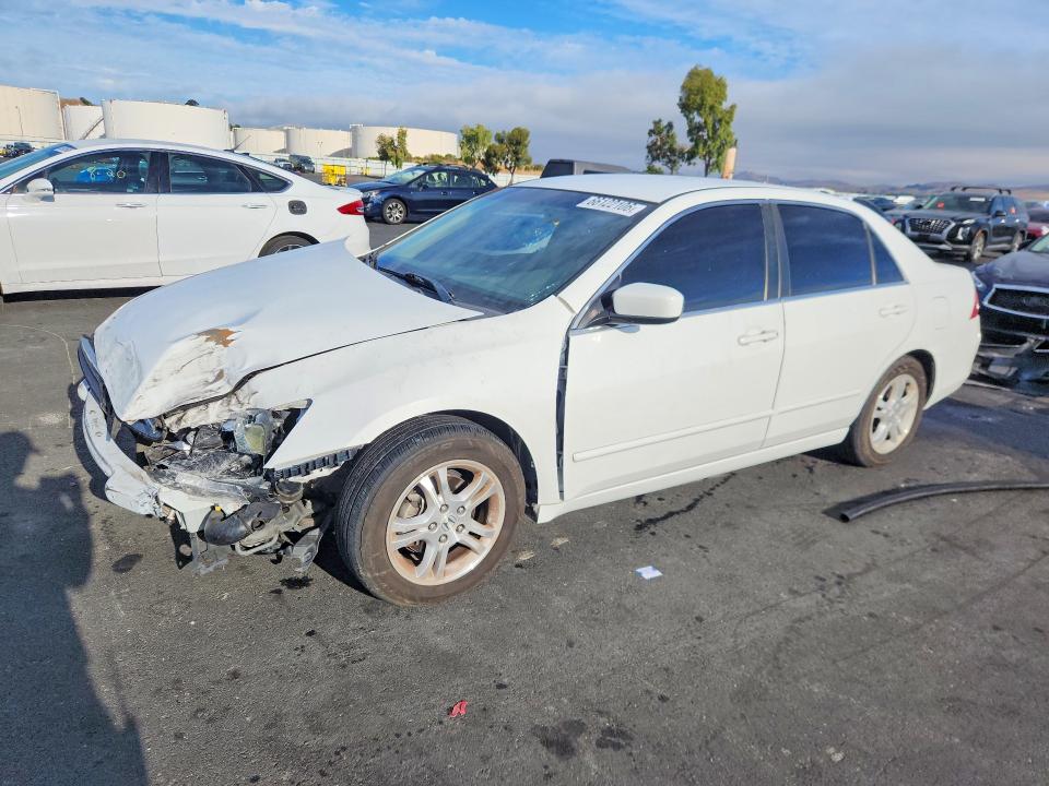 2007 HONDA ACCORD - Търг №66122106