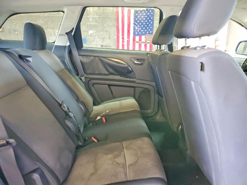 Photo 11 from auction – 2009 DODGE JOURNEY with VIN 3D4GG47B09T567644