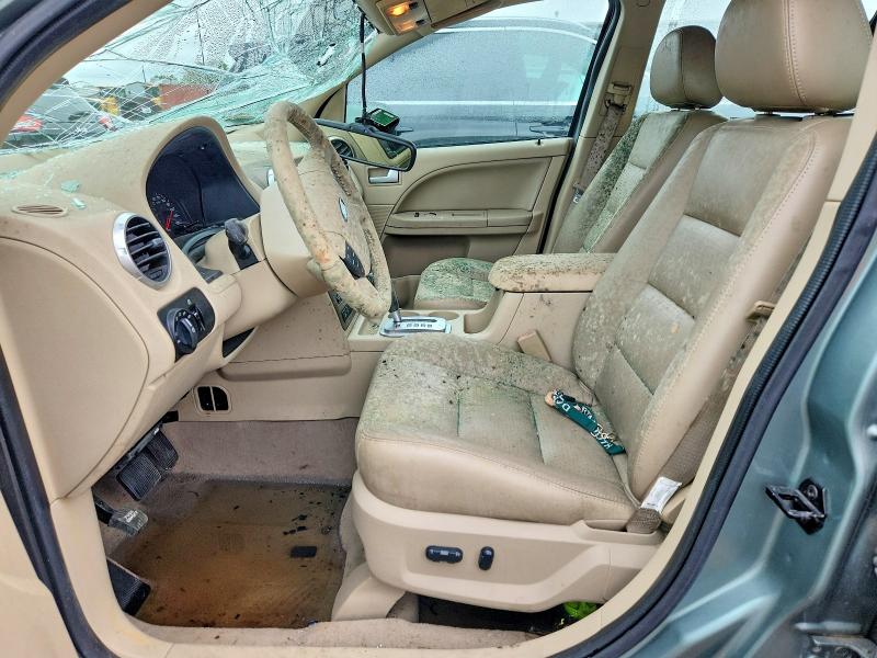 Photo 7 from auction – 2006 FORD FREESTYLE with VIN 1FMZK05156GA54831