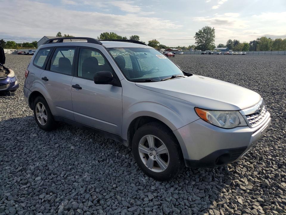 Photo 4 from auction – 2012 SUBARU FORESTER with VIN JF2SHBBCXCH417329