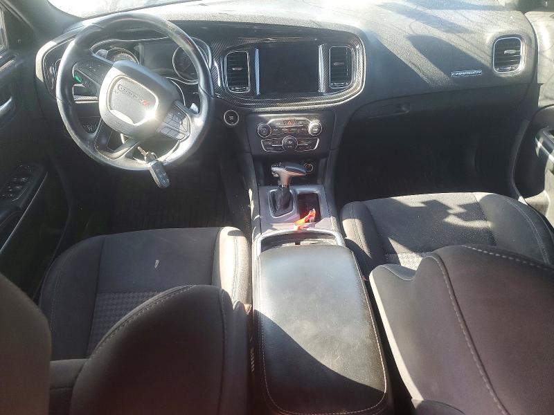 Photo 8 from auction – 2019 DODGE CHARGER with VIN 2C3CDXCT2KH633277