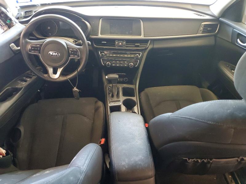 Zdjęcie 8 z aukcji – 2018 KIA OPTIMA z VIN 5XXGT4L30JG228714