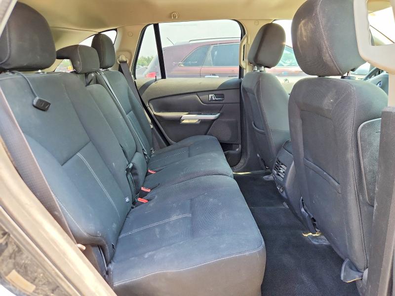 Photo 11 from auction – 2014 FORD EDGE with VIN 2FMDK3GC1EBB53081
