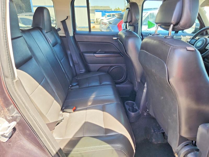Photo 10 from auction – 2014 JEEP PATRIOT with VIN 1C4NJPBB1ED529399