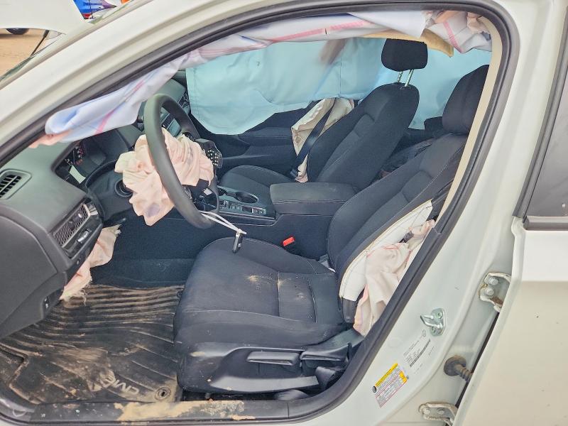 Photo 7 from auction – 2022 HONDA CIVIC with VIN 2HGFE2F24NH106729