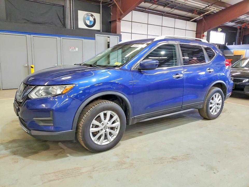2017 NISSAN ROGUE - Търг №64004716