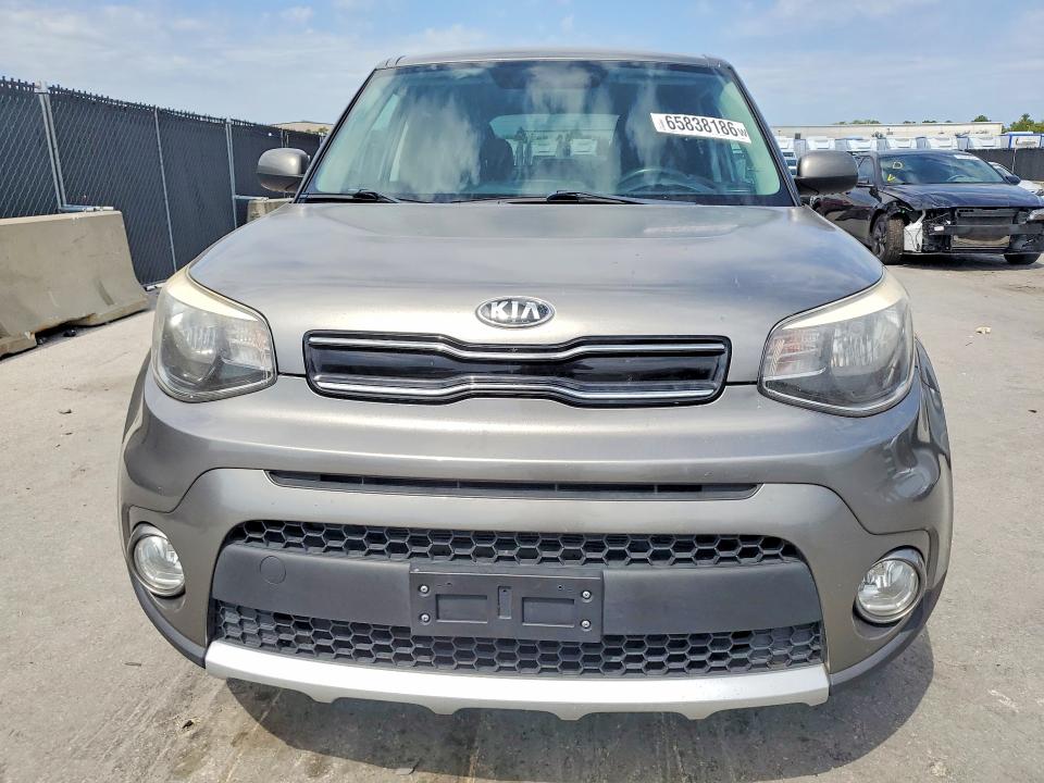 Photo 5 from auction – 2017 KIA SOUL with VIN KNDJP3A50H7503638