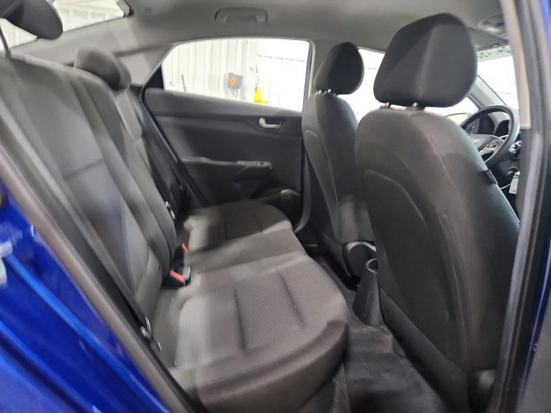 Photo 10 from auction – 2019 HYUNDAI ACCENT with VIN 3KPC24A36KE071057