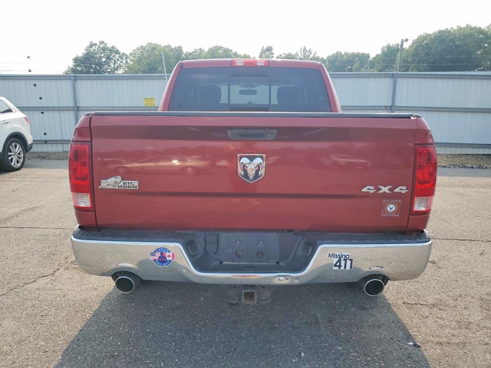 Photo 6 from auction – 2011 DODGE RAM 1500 with VIN 1D7RV1CT9BS643223