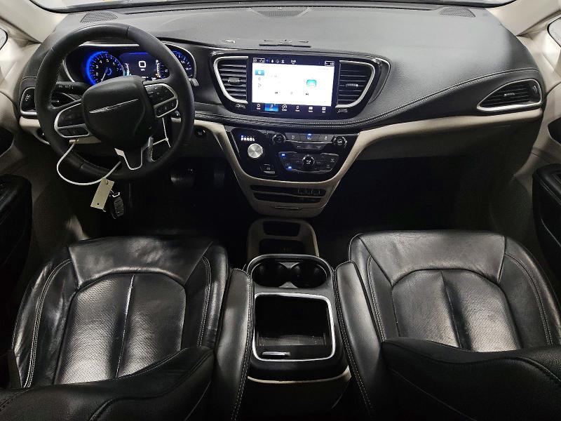Photo 8 from auction – 2022 CHRYSLER PACIFICA with VIN 2C4RC1BGXNR220175