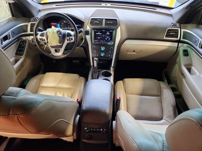 Photo 8 from auction – 2013 FORD EXPLORER with VIN 1FM5K7D95DGB47912