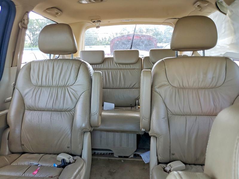 Photo 10 from auction – 2008 HONDA ODYSSEY with VIN 5FNRL38798B057344