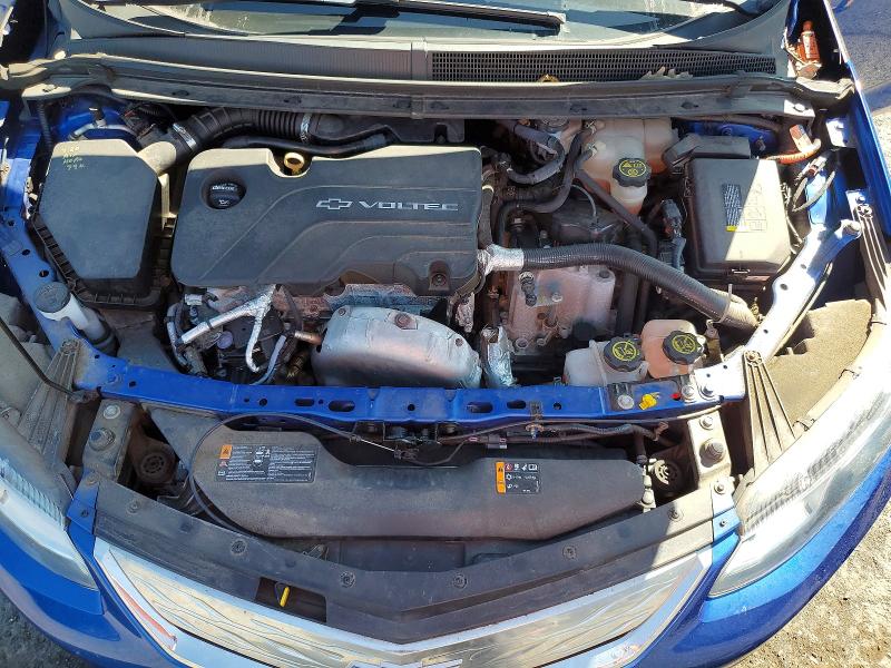 Photo 11 from auction – 2016 CHEVROLET VOLT with VIN 1G1RD6S51GU134308
