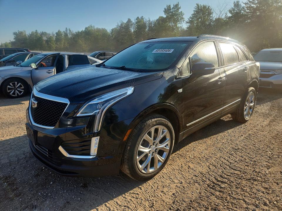 2020 CADILLAC XT5 - Търг №65493406