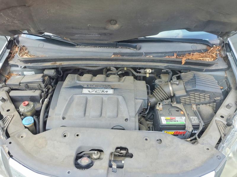 Photo 12 from auction – 2008 HONDA ODYSSEY with VIN 5FNRL38718B021714