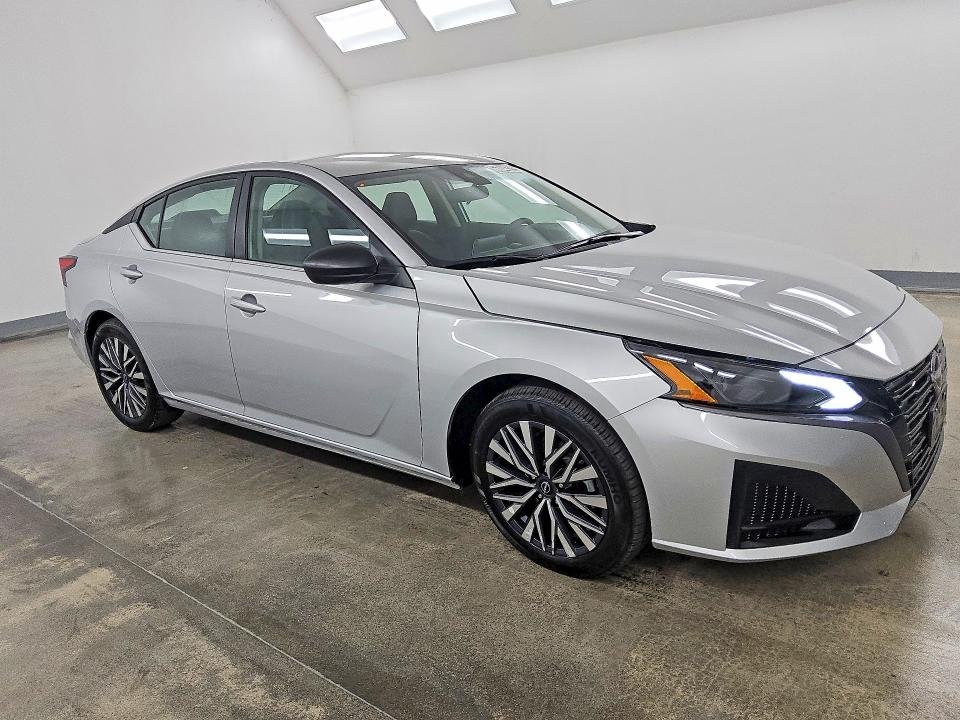 Photo 4 from auction – 2026 NISSAN ALTIMA with VIN 1N4BL4DV3TN352029