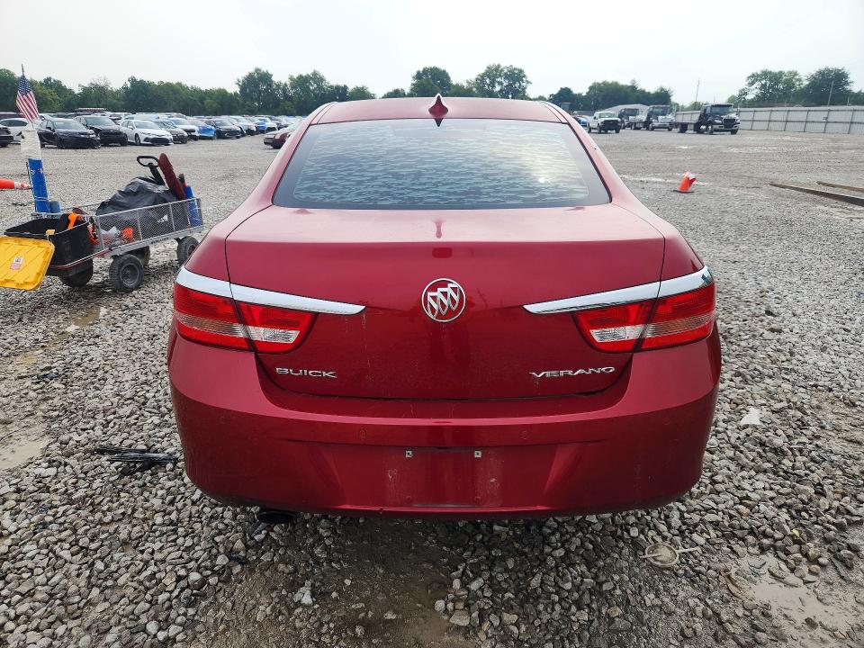 Photo 6 from auction – 2016 BUICK VERANO with VIN 1G4PR5SK8G4114407