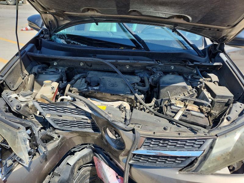Photo 12 from auction – 2013 TOYOTA RAV4 with VIN JTMZFREV8D5008919