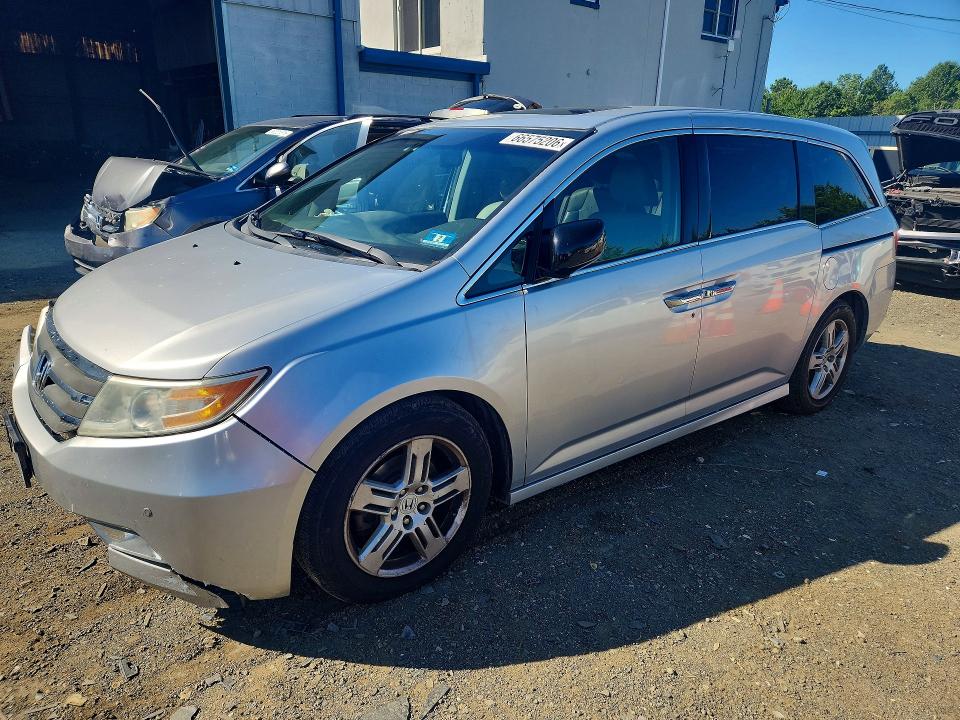 2011 HONDA ODYSSEY - Търг №66575206