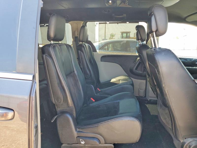 Photo 11 from auction – 2016 DODGE GRAND CARAVAN with VIN 2C4RDGCG6GR197057