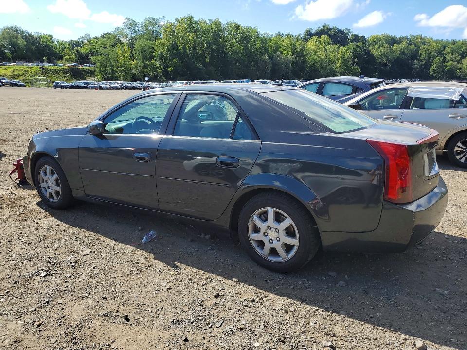 Photo 2 from auction – 2005 CADILLAC CTS with VIN 1G6DP567950117228