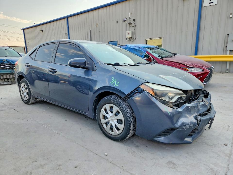 Photo 4 from auction – 2014 TOYOTA COROLLA with VIN 5YFBURHE1EP004668