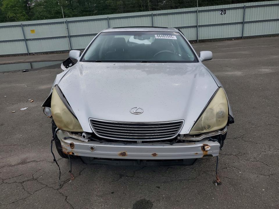 Снимка 5 от търг – 2005 LEXUS ES с VIN JTHBA30G955136883