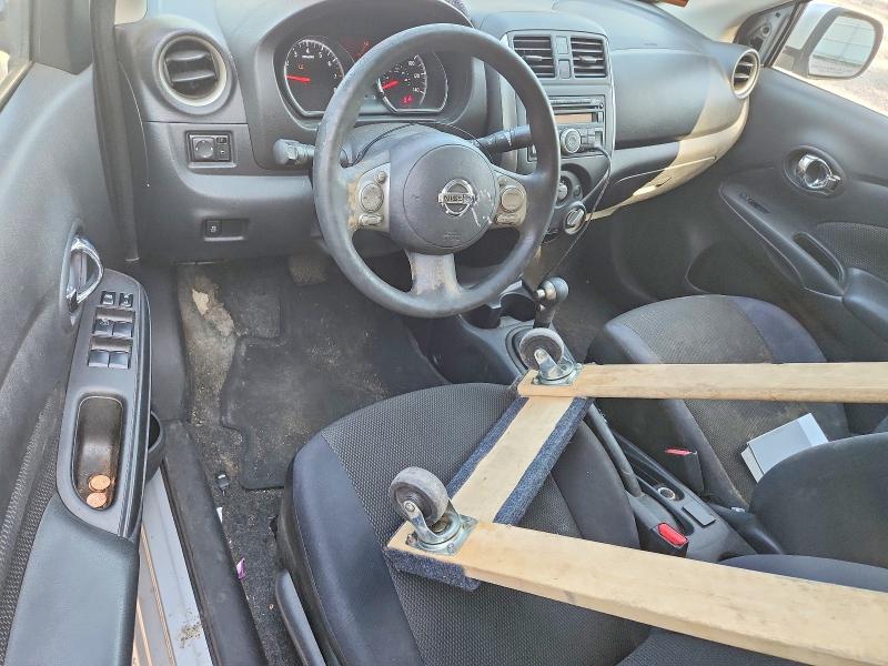 Photo 8 from auction – 2012 NISSAN VERSA with VIN 3N1CN7APXCL819501