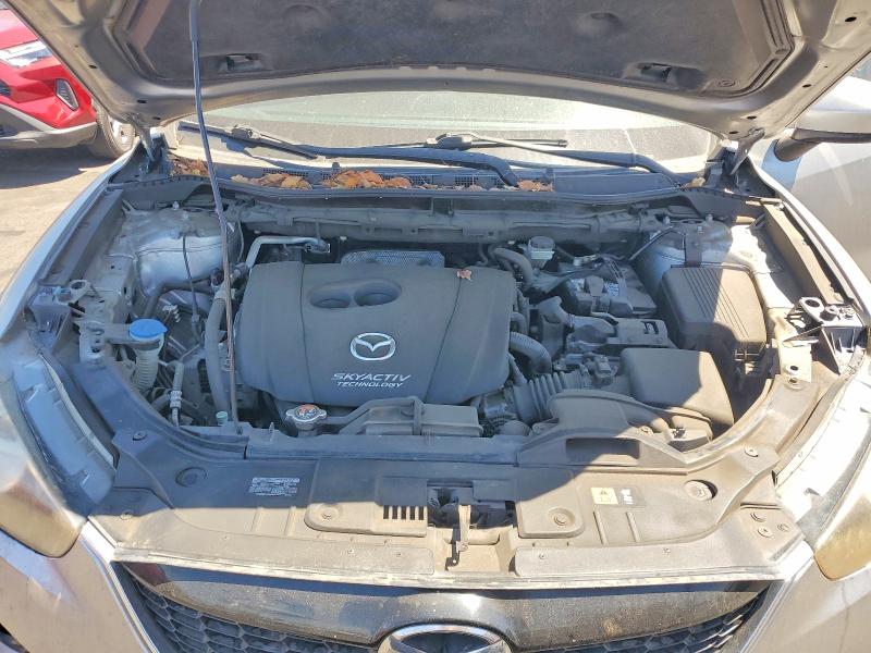 Photo 11 from auction – 2015 MAZDA CX-5 with VIN JM3KE4CY0F0443042