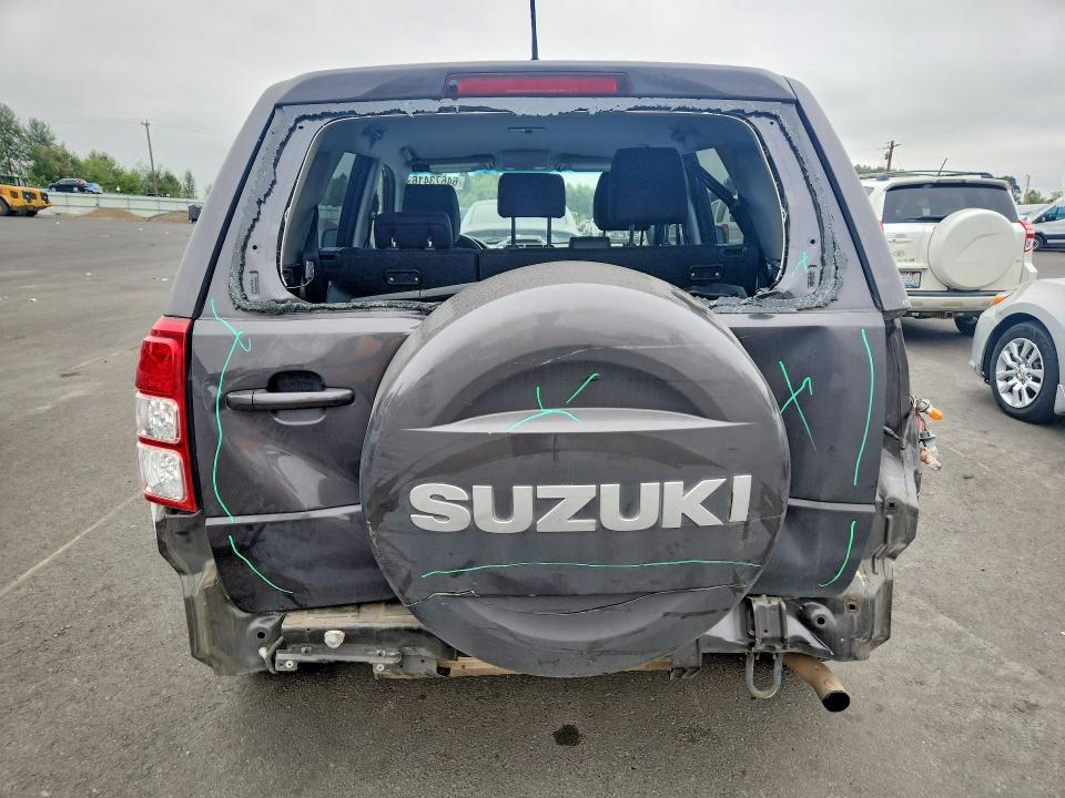 Photo 6 from auction – 2012 SUZUKI GRAND VITARA with VIN JS3TD0D29C4100836