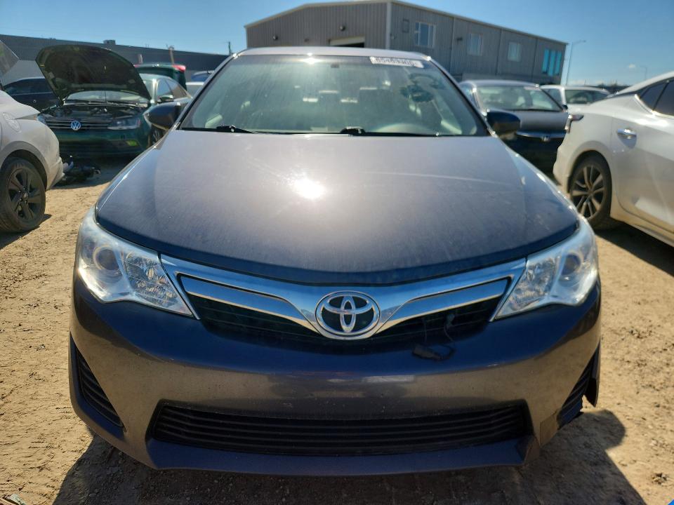 Photo 5 from auction – 2014 TOYOTA CAMRY with VIN 4T1BF1FK3EU428002