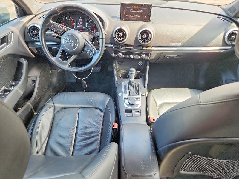 Photo 8 from auction – 2017 AUDI A3 with VIN WAUJ8GFF3H1067244